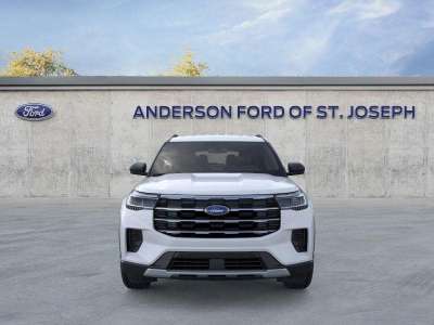 New 2026 Ford Explorer Active SUV/Crossover for sale in St. Joseph MO
