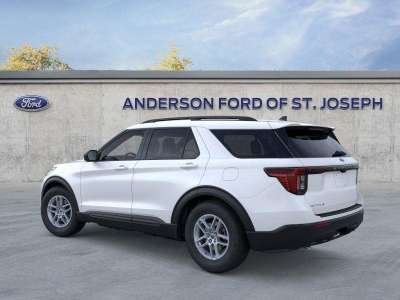 New 2026 Ford Explorer Active SUV/Crossover for sale in St. Joseph MO