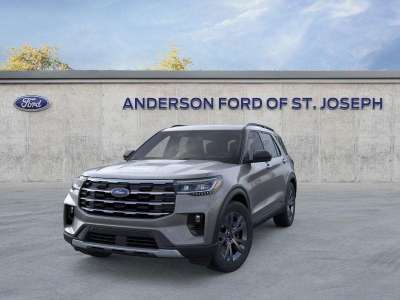 New 2026 Ford Explorer Active SUV/Crossover for sale in St. Joseph MO