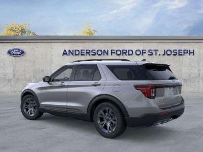 New 2026 Ford Explorer Active SUV/Crossover for sale in St. Joseph MO
