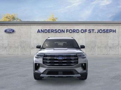 New 2026 Ford Explorer Active SUV/Crossover for sale in St. Joseph MO
