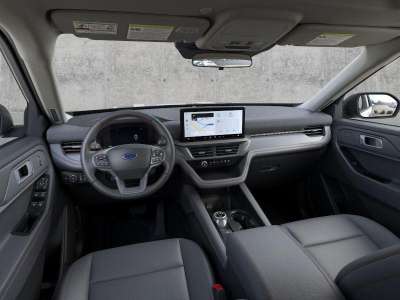 New 2026 Ford Explorer Active SUV/Crossover for sale in St. Joseph MO