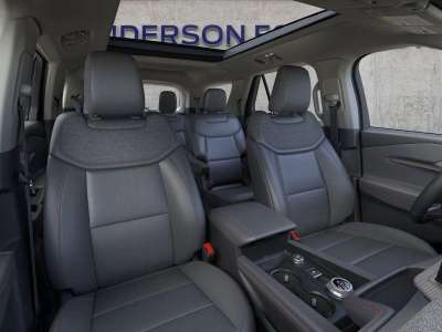 New 2026 Ford Explorer Active SUV/Crossover for sale in St. Joseph MO
