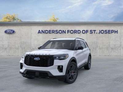 New 2026 Ford Explorer ST-Line SUV/Crossover for sale in St. Joseph MO