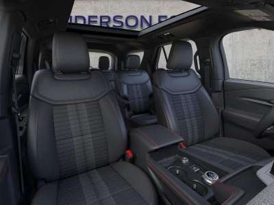 New 2026 Ford Explorer ST-Line SUV/Crossover for sale in St. Joseph MO