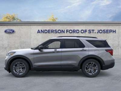New 2026 Ford Explorer for sale in St. Joseph MO