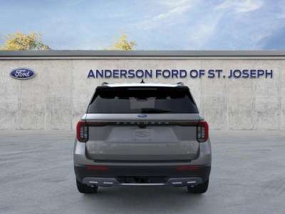 New 2026 Ford Explorer for sale in St. Joseph MO