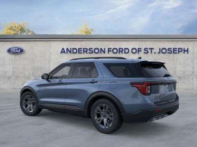 New 2026 Ford Explorer for sale in St. Joseph MO