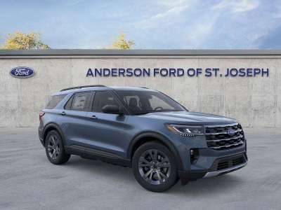 New 2026 Ford Explorer for sale in St. Joseph MO