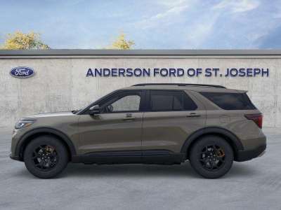 New 2026 Ford Explorer Tremor SUV/Crossover for sale in St. Joseph MO