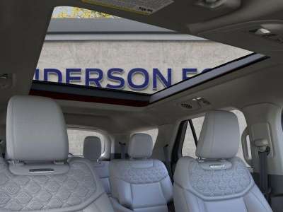 New 2026 Ford Explorer for sale in St. Joseph MO