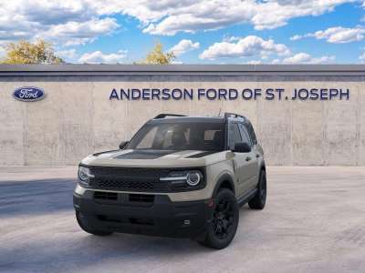 New 2025 Ford Bronco Sport Big Bend SUV/Crossover for sale in St. Joseph MO