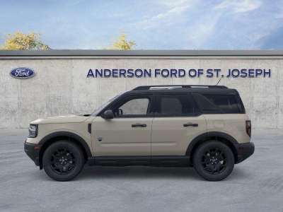 New 2025 Ford Bronco Sport Big Bend SUV/Crossover for sale in St. Joseph MO