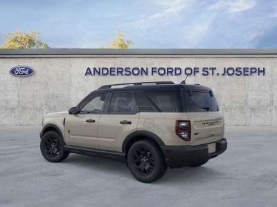 New 2025 Ford Bronco Sport Big Bend SUV/Crossover for sale in St. Joseph MO