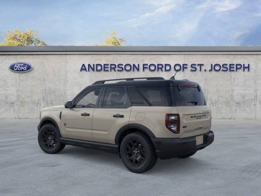 New 2025 Ford Bronco Sport for sale in St. Joseph MO
