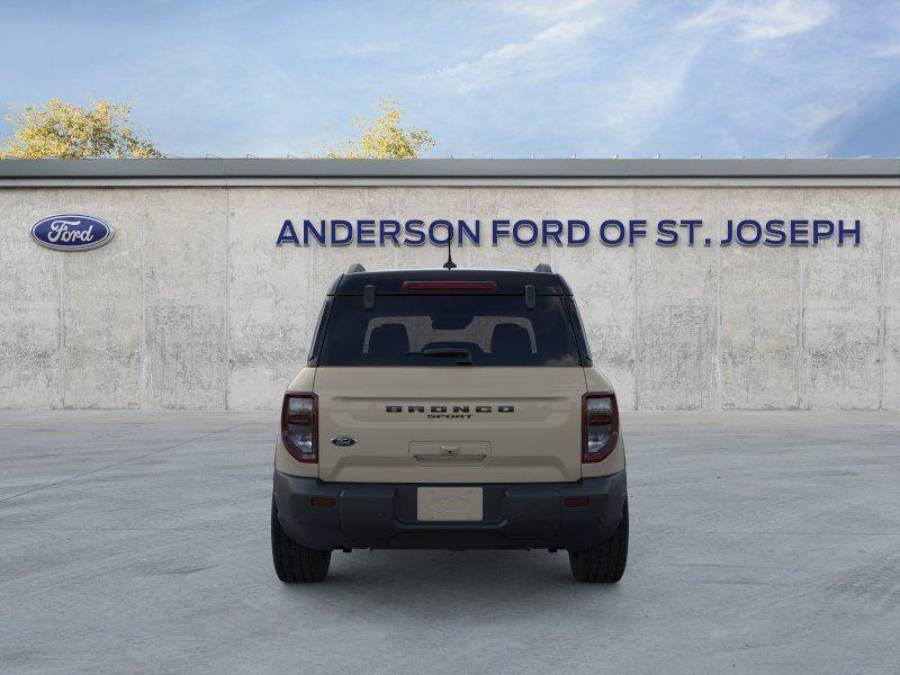 New 2025 Ford Bronco Sport for sale in St. Joseph MO