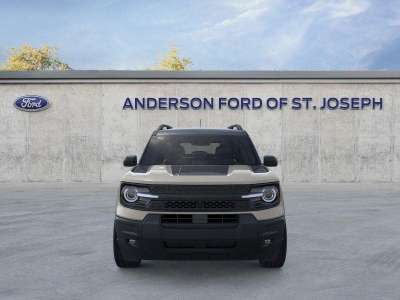 New 2025 Ford Bronco Sport Big Bend SUV/Crossover for sale in St. Joseph MO