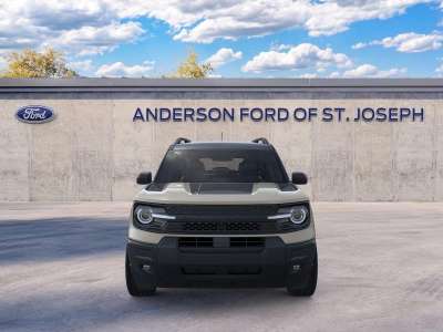 New 2025 Ford Bronco Sport Big Bend SUV/Crossover for sale in St. Joseph MO