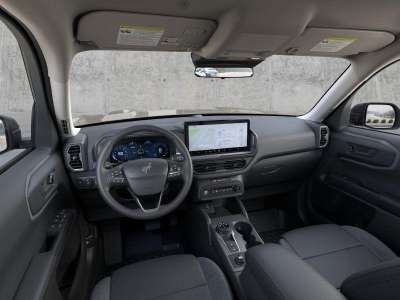 New 2025 Ford Bronco Sport for sale in St. Joseph MO