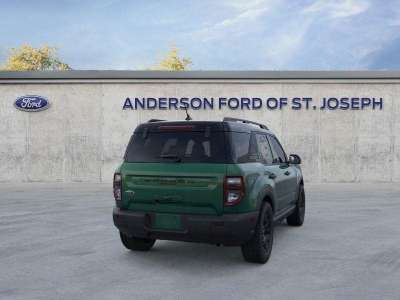 New 2025 Ford Bronco Sport Big Bend SUV/Crossover for sale in St. Joseph MO