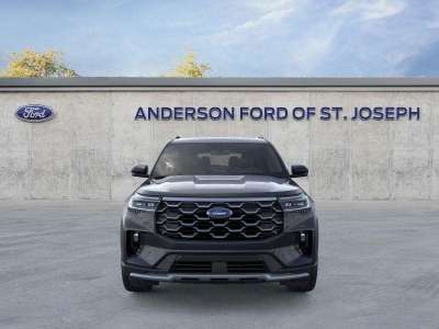 New 2026 Ford Explorer for sale in St. Joseph MO