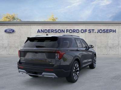 New 2026 Ford Explorer for sale in St. Joseph MO