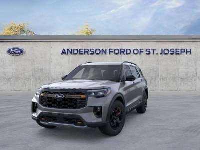 New 2026 Ford Explorer Tremor SUV/Crossover for sale in St. Joseph MO