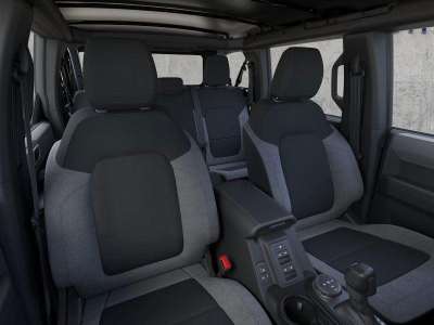 New 2025 Ford Bronco Base SUV/Crossover for sale in St. Joseph MO