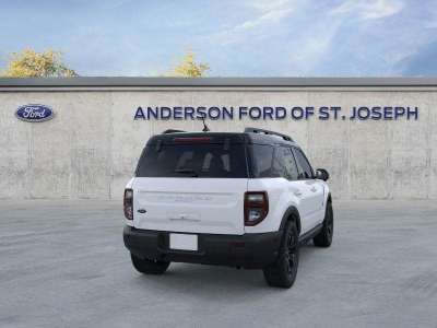 New 2025 Ford Bronco Sport Outer Banks SUV/Crossover for sale in St. Joseph MO
