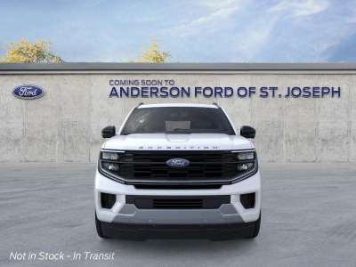 New 2025 Ford Expedition Max Platinum SUV/Crossover for sale in St. Joseph MO