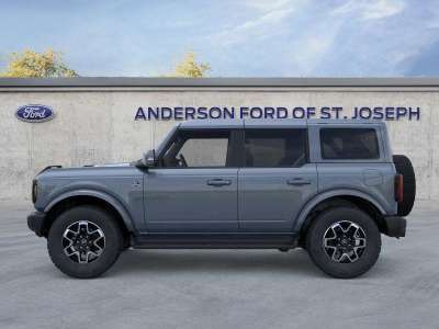 New 2025 Ford Bronco for sale in St. Joseph MO