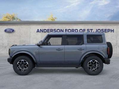 New 2025 Ford Bronco for sale in St. Joseph MO