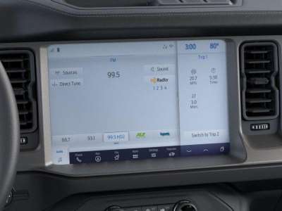 New 2025 Ford Bronco for sale in St. Joseph MO