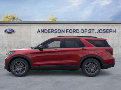 New 2026 Ford Explorer for sale in St. Joseph MO