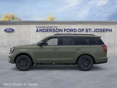 New 2025 Ford Expedition Tremor SUV/Crossover for sale in St. Joseph MO