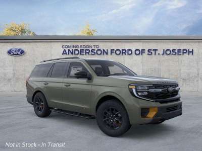 New 2025 Ford Expedition Tremor SUV/Crossover for sale in St. Joseph MO