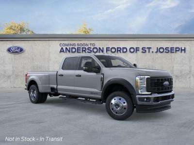 New 2026 Ford Super Duty F-450 DRW XL Crew Cab Truck for sale in St. Joseph MO