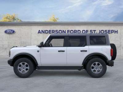 New 2025 Ford Bronco Big Bend SUV/Crossover for sale in St. Joseph MO