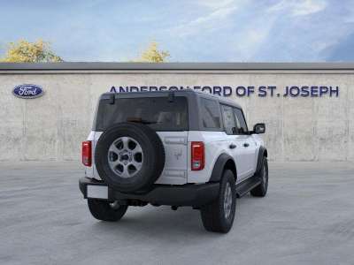 New 2025 Ford Bronco Big Bend SUV/Crossover for sale in St. Joseph MO