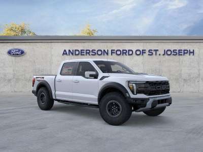 New 2025 Ford F-150 for sale in St. Joseph MO