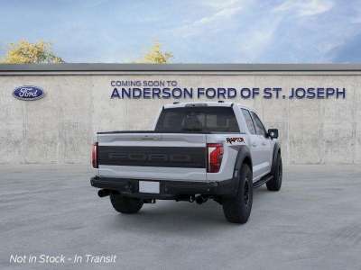 New 2025 Ford F-150 Raptor Crew Cab Truck for sale in St. Joseph MO
