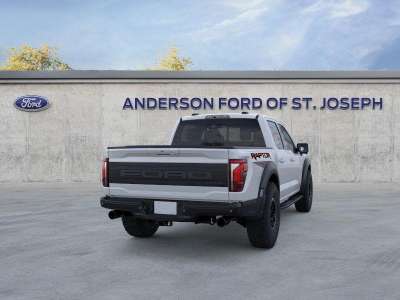New 2025 Ford F-150 for sale in St. Joseph MO
