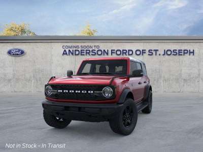 New 2025 Ford Bronco Big Bend SUV/Crossover for sale in St. Joseph MO
