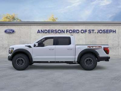 New 2025 Ford F-150 for sale in St. Joseph MO