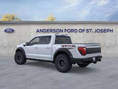 New 2025 Ford F-150 for sale in St. Joseph MO
