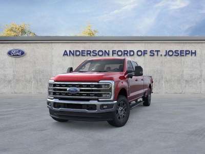 New 2026 Ford Super Duty F-350 Lariat Crew Cab Truck for sale in St. Joseph MO