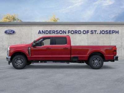 New 2026 Ford Super Duty F-350 Lariat Crew Cab Truck for sale in St. Joseph MO