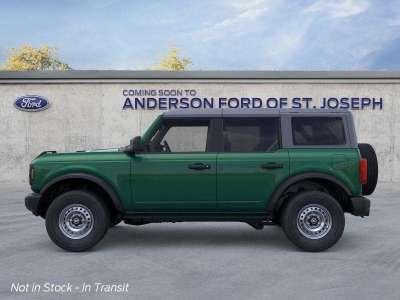 New 2025 Ford Bronco Base SUV/Crossover for sale in St. Joseph MO