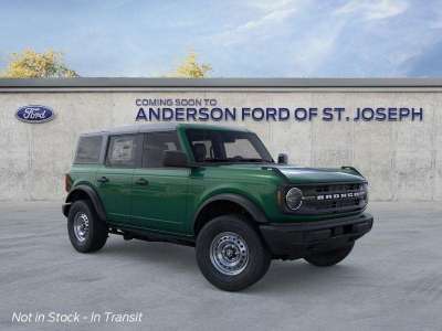 New 2025 Ford Bronco Base SUV/Crossover for sale in St. Joseph MO