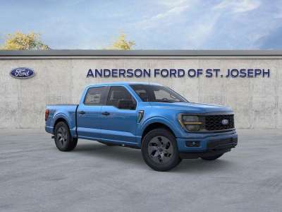 New 2025 Ford F-150 for sale in St. Joseph MO